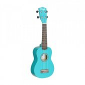 STAGG US-OCEAN (SOPRANO UKULELE OCEAN+BAG) thumbnail 1
