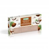 Agarta El Yapımı Doğal Banyo Sabunu Hindistan Cevizi 3*150 g - 3