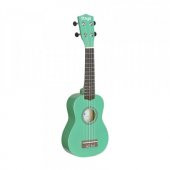 STAGG US-GRASS ( SOPRANO UKULELE GRASS+BAGG) - 1