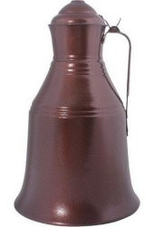 Alümünyum No:12 Boyalı Güğüm - 1