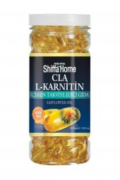 Aspir Yağı CLA L-Karnitin Softjel 1200 mg 100 Kapsül - 1