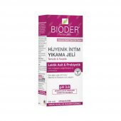 İntim Care Hijyenik Hassas Dahil Tüm Cilt Tipleri İçin İntim Yıkama Jeli 200ml - 1