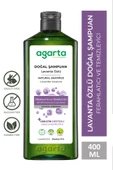 Agarta Doğal Şampuan Lavanta 400 ml - 1