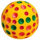 Ferplast PA 6014 Vinil Cheese Large Köpek Top Oyuncağı - 1