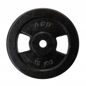 ACDSPOR 2 Adet 15 Kg Döküm Ağırlık Z Bar Set - 2