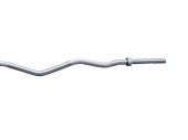 ACDSPOR 2 Adet 15 Kg Döküm Ağırlık Z Bar Set - 3