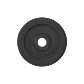 30 Kg Döküm Dambıl Halter Set 120 cm Barlı - 4