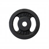 ACDSPOR 50 Kg Döküm Ağırlık Halter Dambıl Seti - 3
