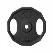 ACDSPOR 80 Kg Döküm Ağırlık Vidalı Halter Dambıl Seti - 2