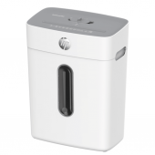 HP OneShred 8CC Evrak İmha Makinesi / Kağıt Kırpma Makinesi - Çapraz/konfeti kesim -5mm x 18mm-15lt - 7