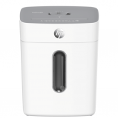 HP OneShred 8CC Evrak İmha Makinesi / Kağıt Kırpma Makinesi - Çapraz/konfeti kesim -5mm x 18mm-15lt - 10