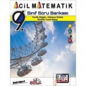 acil yayınları 9.sınıf matematik soru bankası - 1