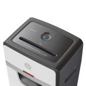 HP OneShred 24CC Evrak İmha Makinesi / Kağıt Kırpma Makinesi - Çapraz /Parçacık kesim -4mm x 35mm-30lt - 9