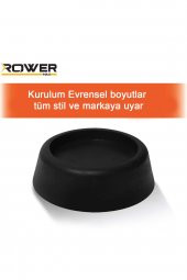 Çamaşır Makinesi Titreşim Önleyici Kaydırmaz 4 Adet - 3