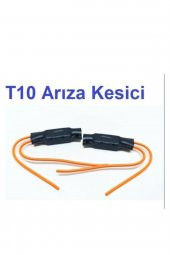 5w Park Ledleri Için Dipsiz T10 Arıza Kesici Kaliteli Taş Modüllü - 3