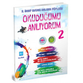 2. Sınıf Okuduğumu Anlıyorum - Okuma Anlama Föyleri - 1