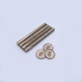 Mühür Mumu Çubuk 11mmx120mm 10lu Paket Model: 405 SATEN KAHVE - 2