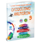 3. Sınıf Okuduğumu Anlıyorum - Okuma Anlama Föyleri - 1