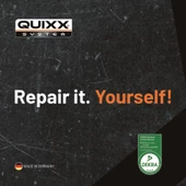 QUIXX Far Camı Onarım Seti - 5