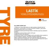 QUIXX Lastik Canlandirici Cila - 3