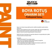 QUIXX Oto Boyasi Tas izi Onarim Seti-Gri Boya - 3