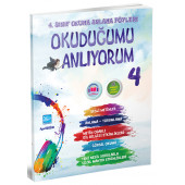 4. Sınıf Okuduğumu Anlıyorum - Okuma Anlama Föyleri - 1