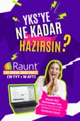 Raunt YKS Deneme Sınavı Paketi thumbnail 1