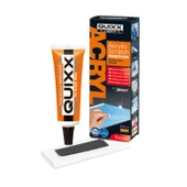 QUIXX Pleksi Çizik Giderici Set - 2