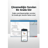 Raunt YKS Deneme Sınavı Paketi - 2