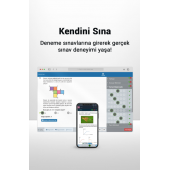 Raunt YKS Deneme Sınavı Paketi - 5