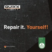 QUIXX Pleksi Çizik Giderici Set - 5
