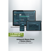 Hızlı Okuma Online Eğitimi  HIZLIGO  5-6-7-9-10-11. Sınıflarına özel - 1