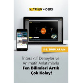 Vitamin e-Ders 7.Sınıf Fen Bilimleri - 1