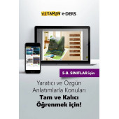 Vitamin e-Ders 6.Sınıf Sosyal Bilgiler - 1