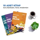 Raunt 10. Sınıf Yeni Müfredat Uyumlu Ders Destek Seti  Yapay Zeka Destekli, Deneme ve Koçluk Dahil thumbnail 4