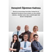 Raunt YKS 2025 Sözel/Eşit Ağırlık (42 Kitap/Soru Bankası/Dijital) Üniversiteye Hazırlık Seti - 4