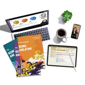 Raunt 10. Sınıf Yeni Müfredat Uyumlu Ders Destek Seti  Yapay Zeka Destekli, Deneme ve Koçluk Dahil thumbnail 2