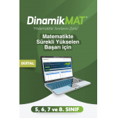 DinamikMAT 8. Sınıf Sonsuz Sayıda Soru Üreten Matematik Soru Bankası Uygulaması - 2