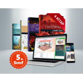 Vitamin 5. Sınıf Tüm Dersler Konu Anlatım Seti- Ders ve Yardımcı Kitaplar 8 Kitap Dijital Ürün - 2