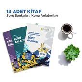 Raunt 11. Sınıf SAYISAL Hazırlık Paketi (YKS 2026)  Koçluk, 39 Parça Yayın Seti ve 17 Deneme thumbnail 4