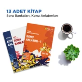 Raunt 11. Sınıf Eşit Ağırlık Hazırlık Paketi (YKS 2026)  Koçluk, 27 Parça Yayın Seti ve 17 Deneme Sınavı thumbnail 4