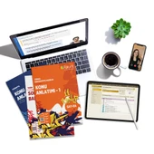 Raunt 11. Sınıf Eşit Ağırlık Hazırlık Paketi (YKS 2026)  Koçluk, 27 Parça Yayın Seti ve 17 Deneme Sınavı thumbnail 2