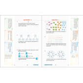 4. Sınıf Oyunlu-Eğlenceli Matematik Süper Problem Bankası - 2