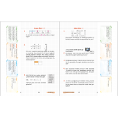 4. Sınıf Oyunlu-Eğlenceli Matematik Süper Problem Bankası - 3