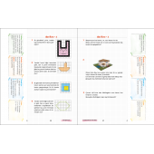 4. Sınıf Oyunlu-Eğlenceli Matematik Süper Problem Bankası - 5