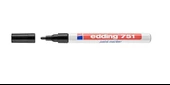 Edding E-751 Tam Örtücü Boya Kalemi   Yeşil - 1