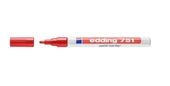 Edding E-751 Tam Örtücü Boya Kalemi   Sarı - 3