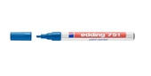 Edding E-751 Tam Örtücü Boya Kalemi   Yeşil - 2