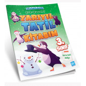 3. Sınıf Yarıyıl Tatil Kitabım - 1