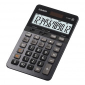 Casio JS-20B Profesyonel 12 Hane Masaüstü Hesap Makinesi - 1